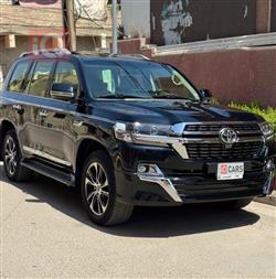 تويوتا لاندكروزر